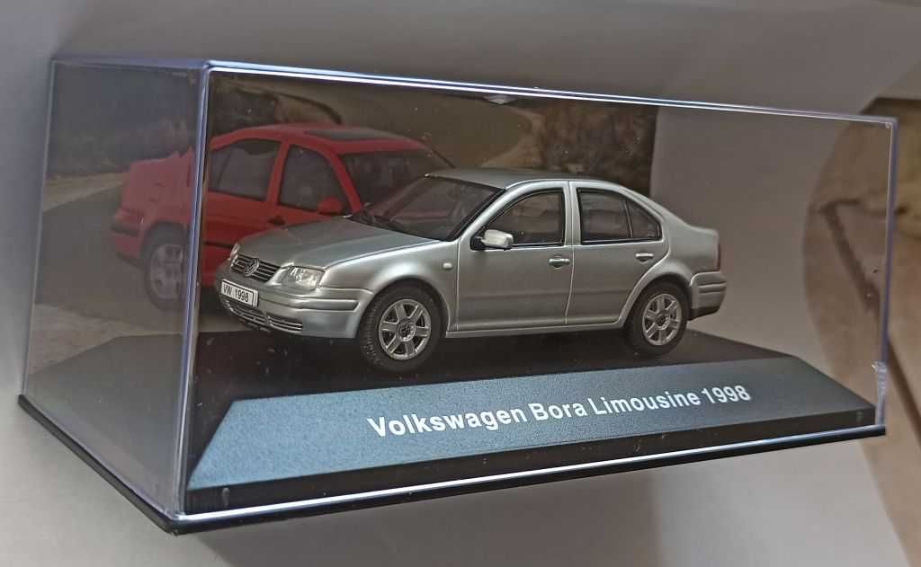 Macheta VW Bora 1998 - IXO/Altaya 1/43 Volkswagen