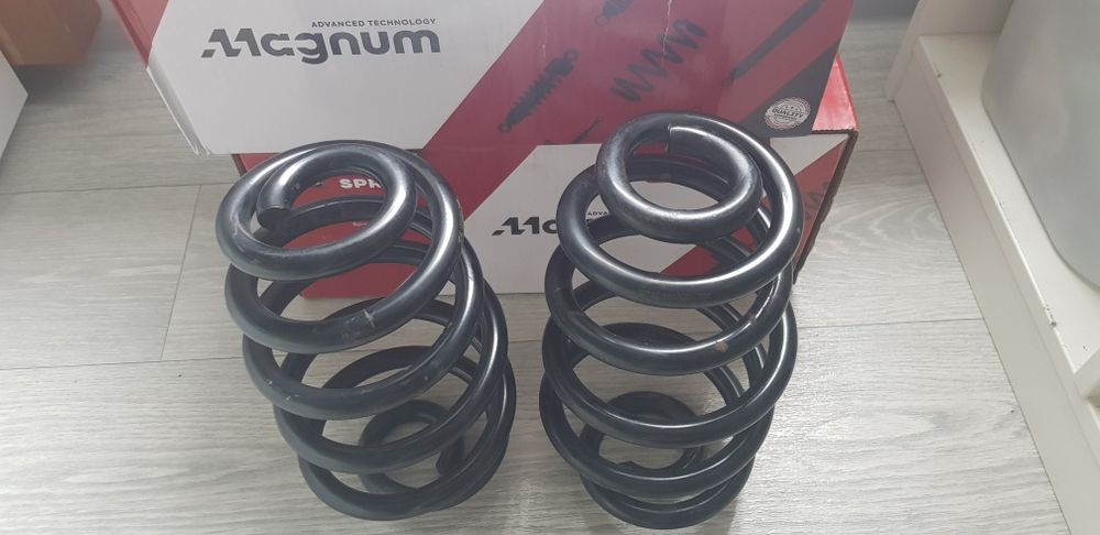 Задни пружини за Seat Exeo