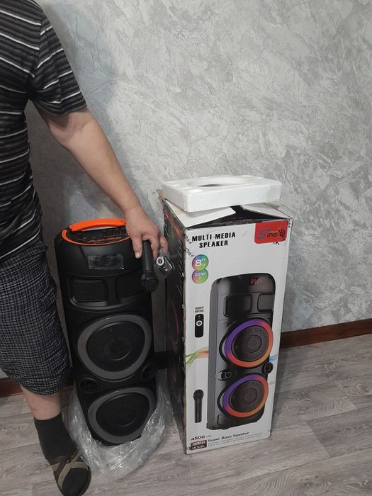 Продаётся колонка.