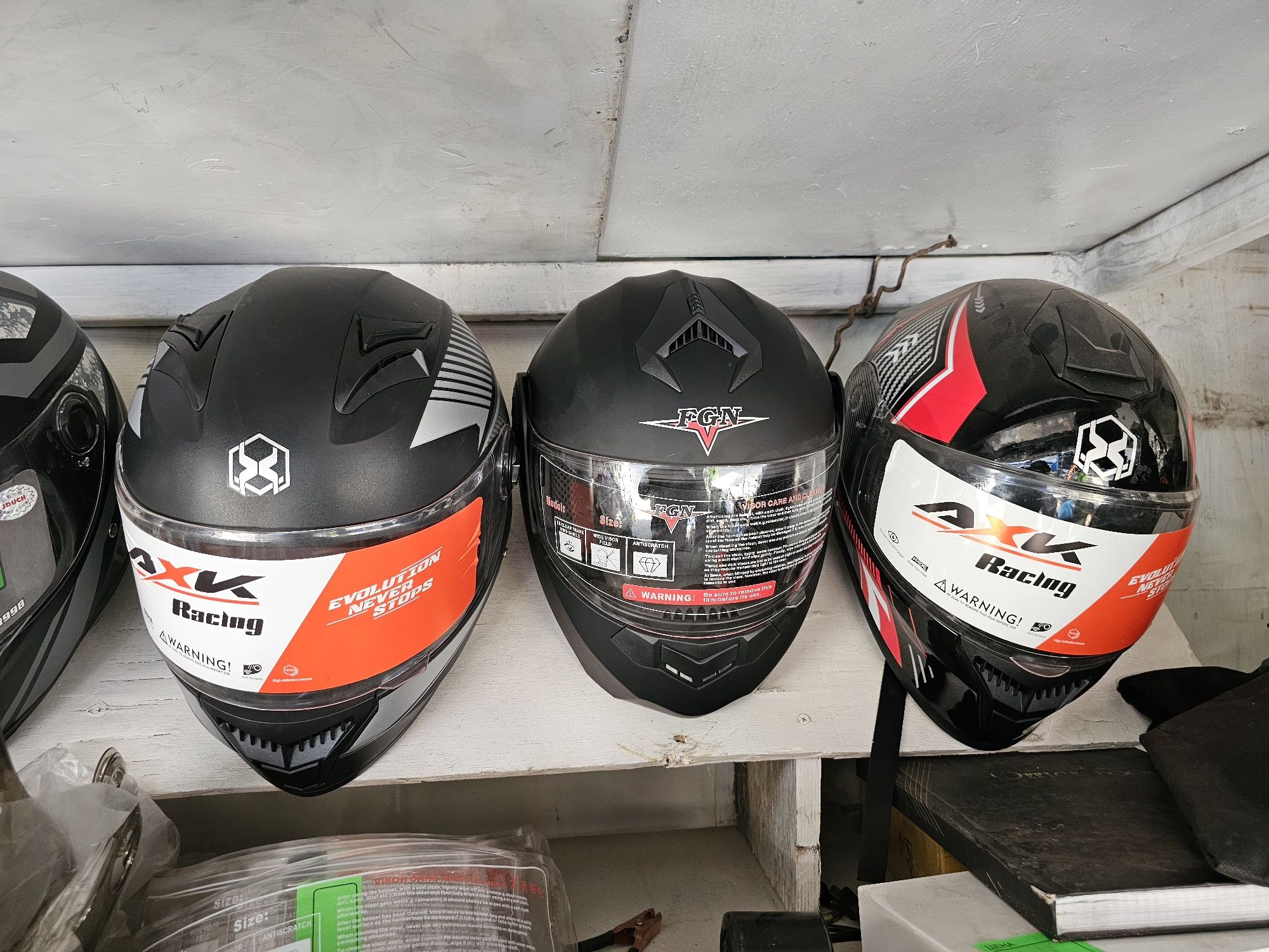 Motosikl kaskalari