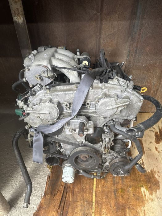 Двигатель мотор VQ35 Nissan Murano Maxima Cefiro Teana A34 кузов