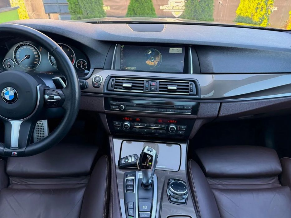 BMW Seria 5 Rate fixe si egale/ Garantie / Livrare gratuita la domiciliu