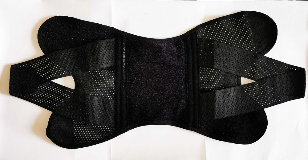 Genunchiera compresiva