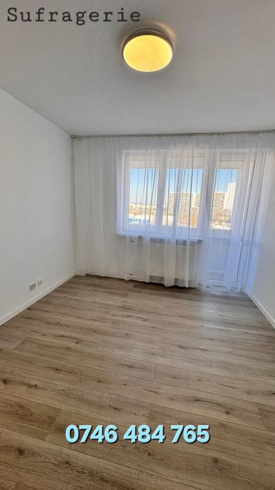 Apartament 3 camere, renovat, centrala bloc, Obor/Ferdinand/Gara Est