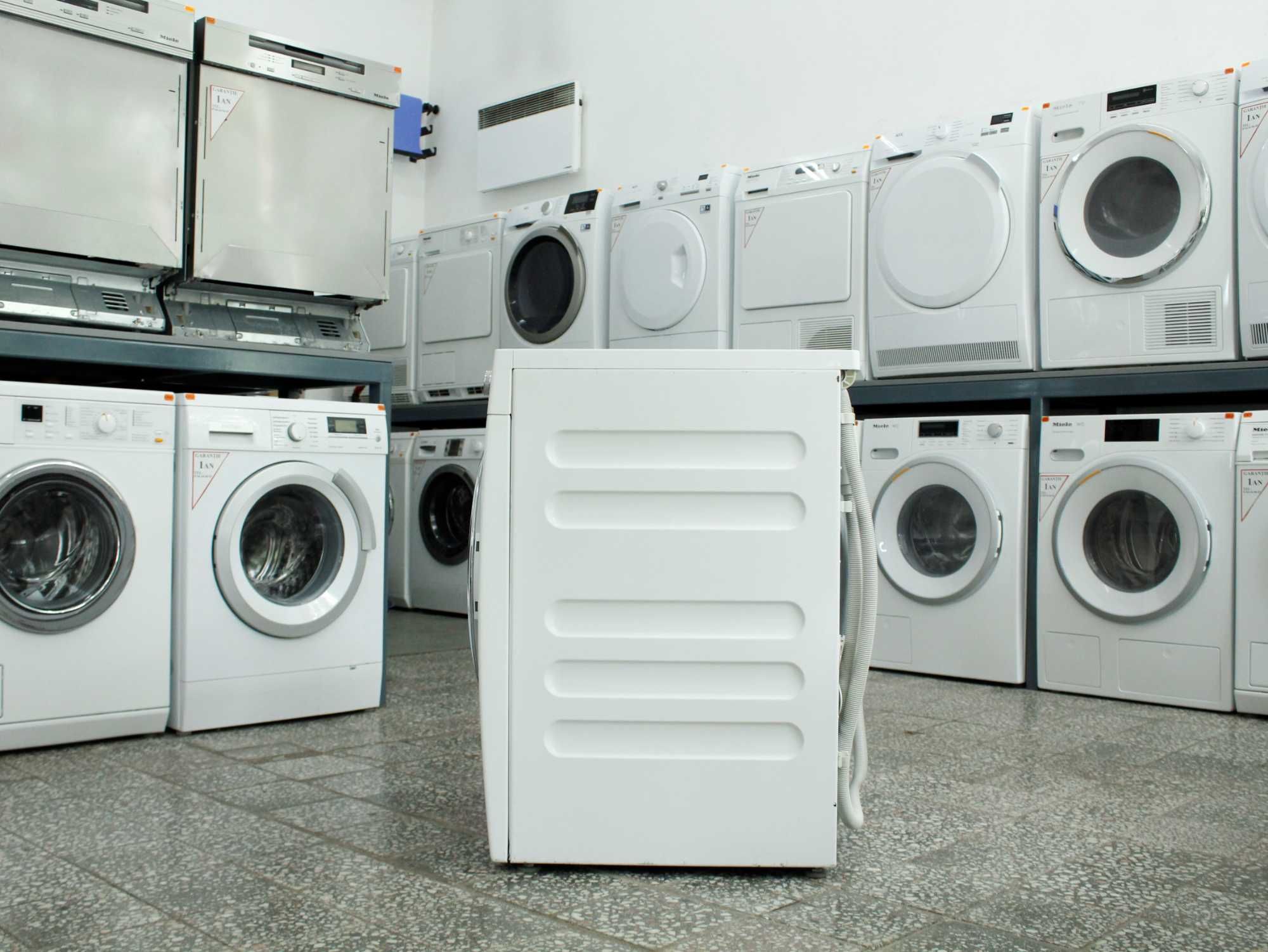 Masina de spalat Miele  W- 1 Twindos