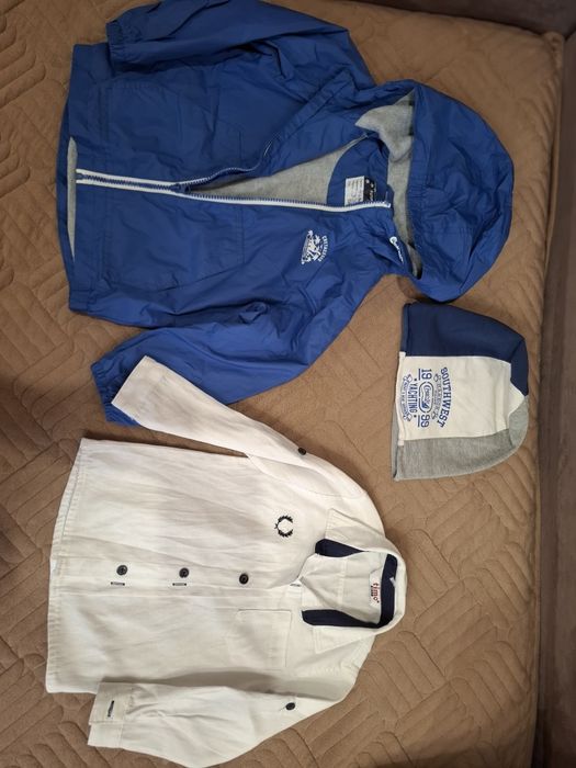 Продам фирменные детские вещи на 2-3 года