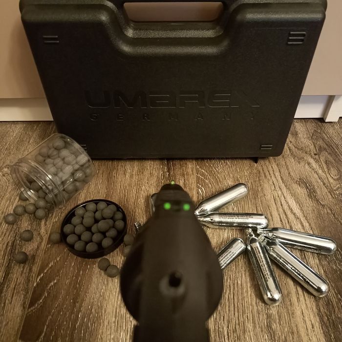 Cel mai puternic și mai nou pistol TR 20 jouli, anunț REAL