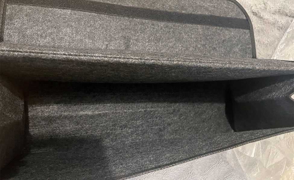 Cutie depozitare obiecte portbagaj / organizator portbagaj auto