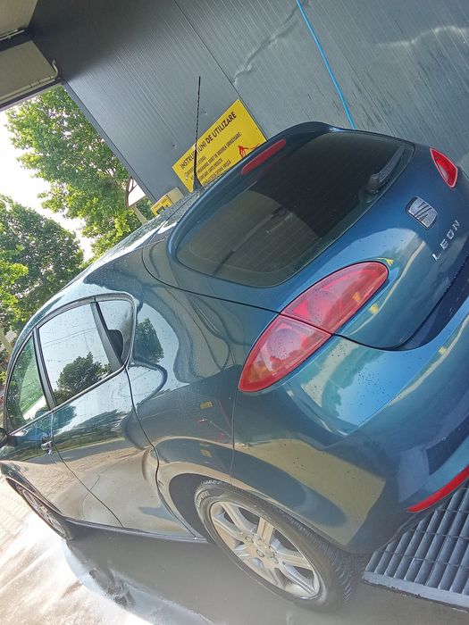 Vand Seat Leon 1p 2007