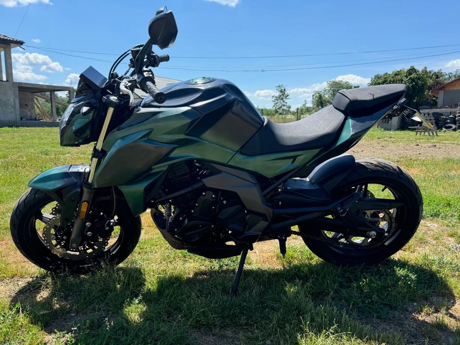 CFMOTO 650NK 2022