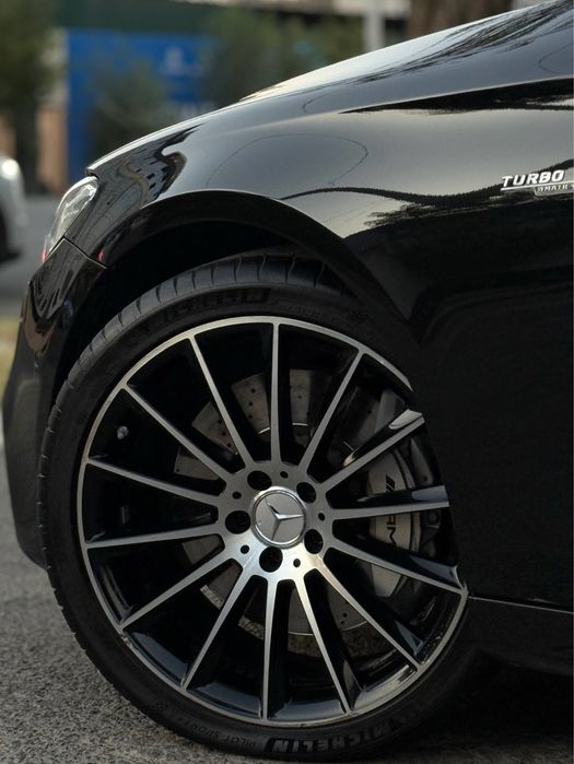 Mercedes-Benz w213 E53 4matic