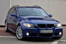 Bmw Seria 3 / E91 320D Touring M-Paket