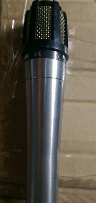 Carcasa Microfon SHURE Prologue 10L