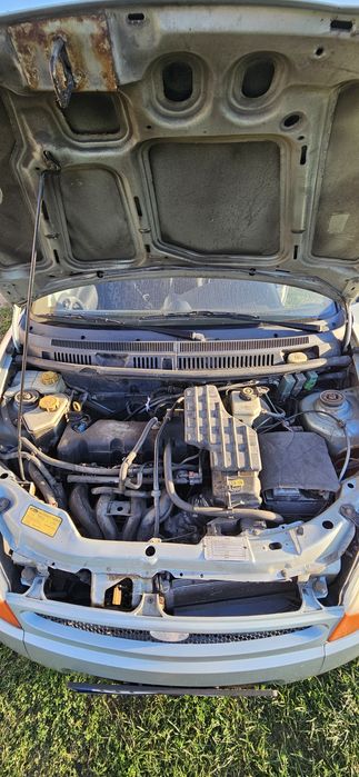 Ford Ka fabricație 2004