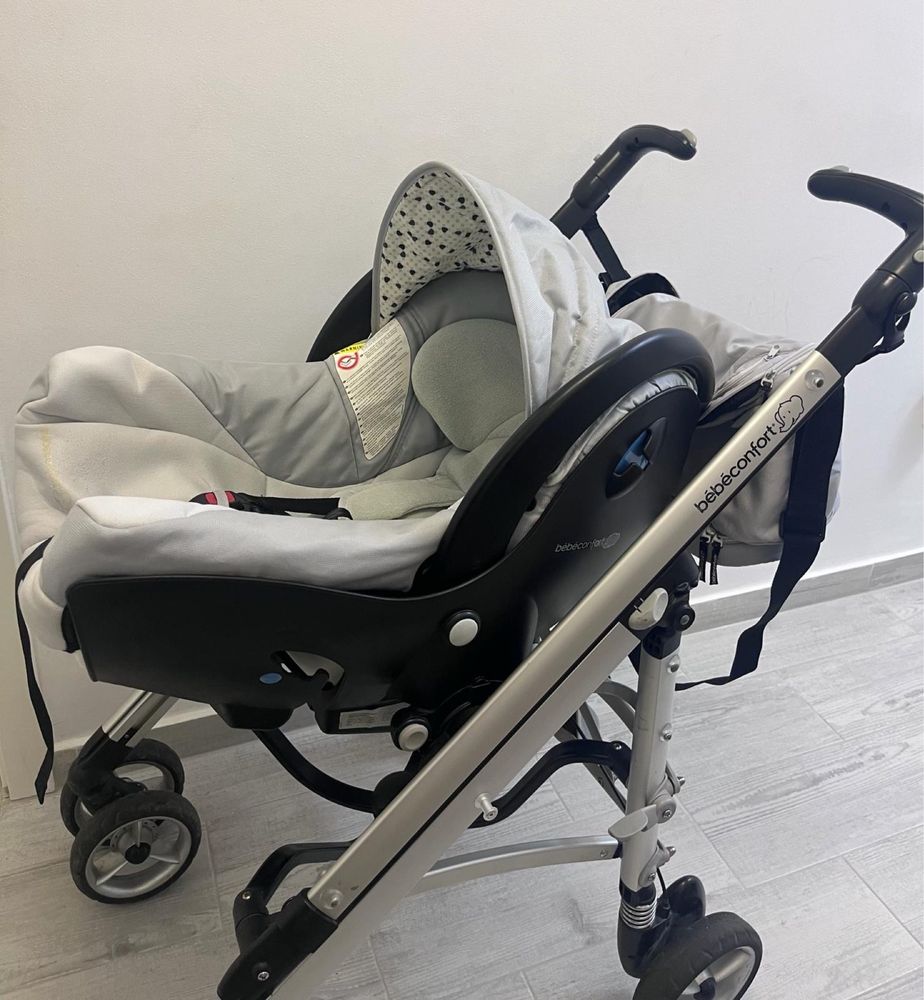 Carut 3 in 1  marca BEBECOMFORT