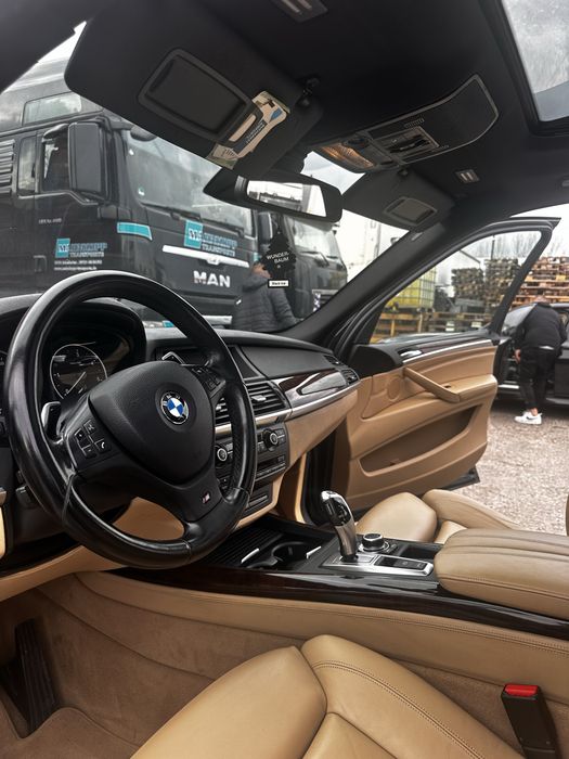 BMW X5 E70 M Paket 2012
