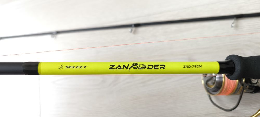 Въдици и макари , Gad gancho ,daiwa, abu garcia