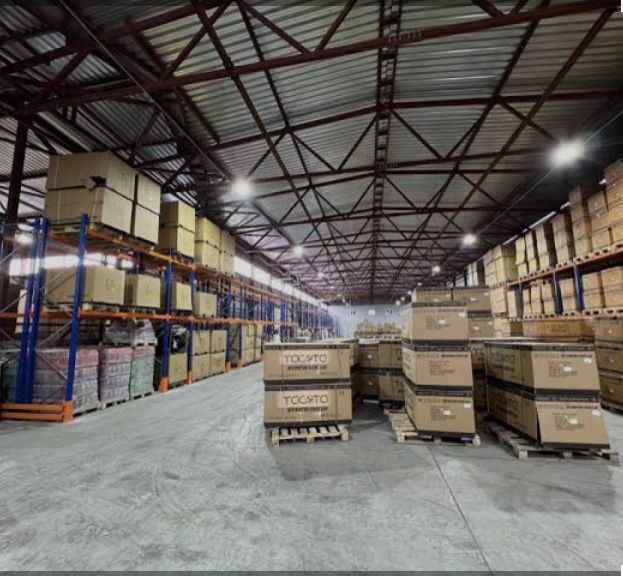 Сдаются складские помещения