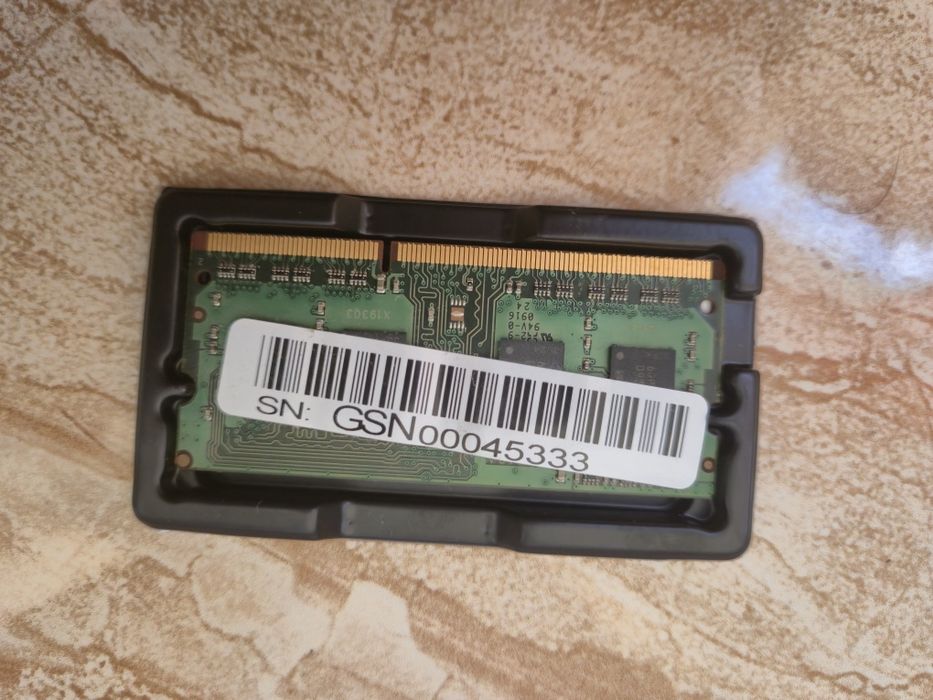 4 GB memorie Ram laptop DDR3L Hp