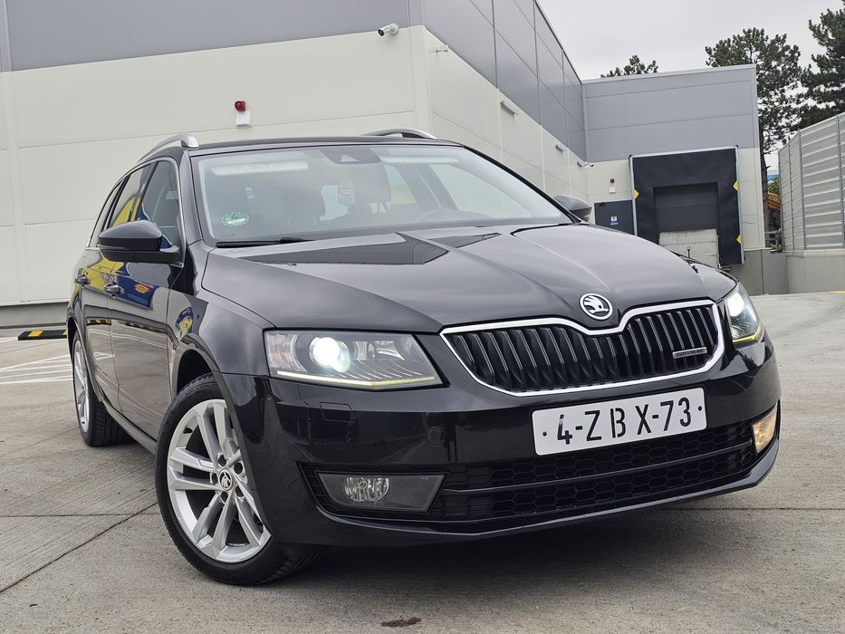 Skoda Octavia *Model 2015 * GreenLine * Xenon * Keyless