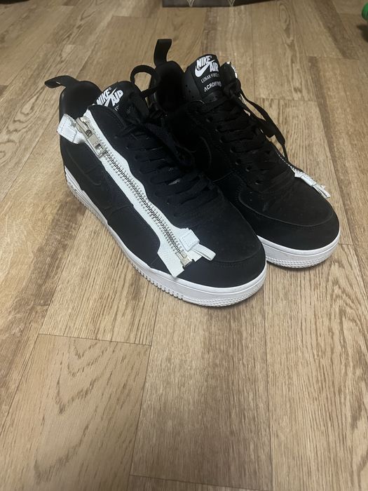 Nike air force acronym