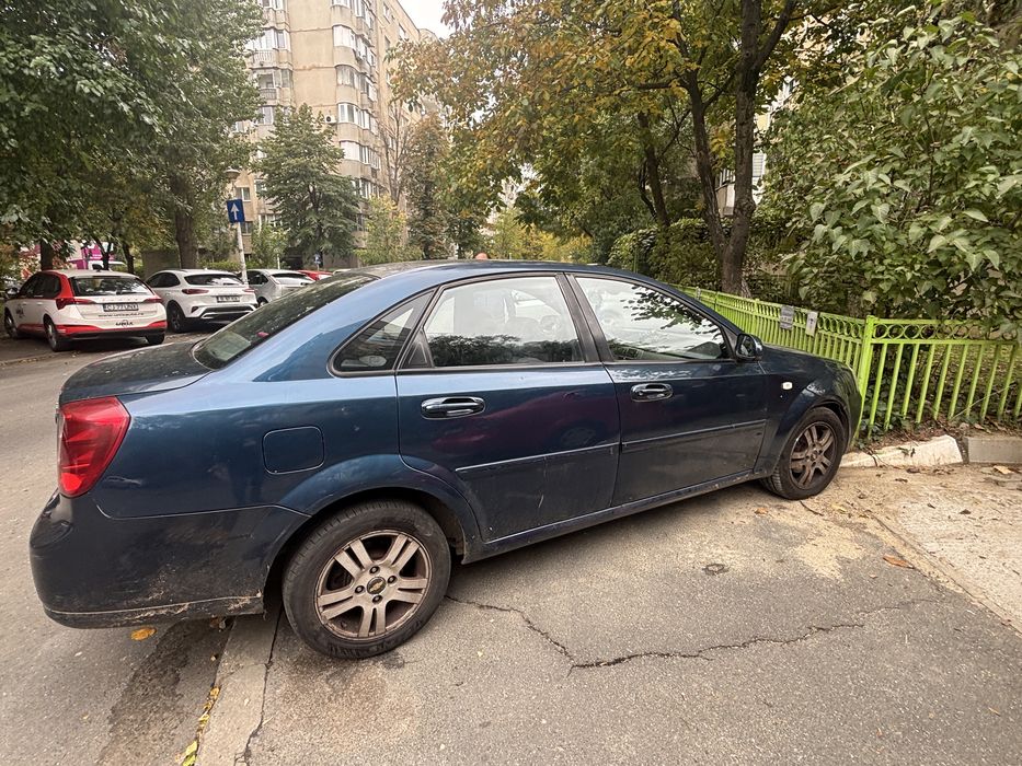 Chevrolet Lacetti