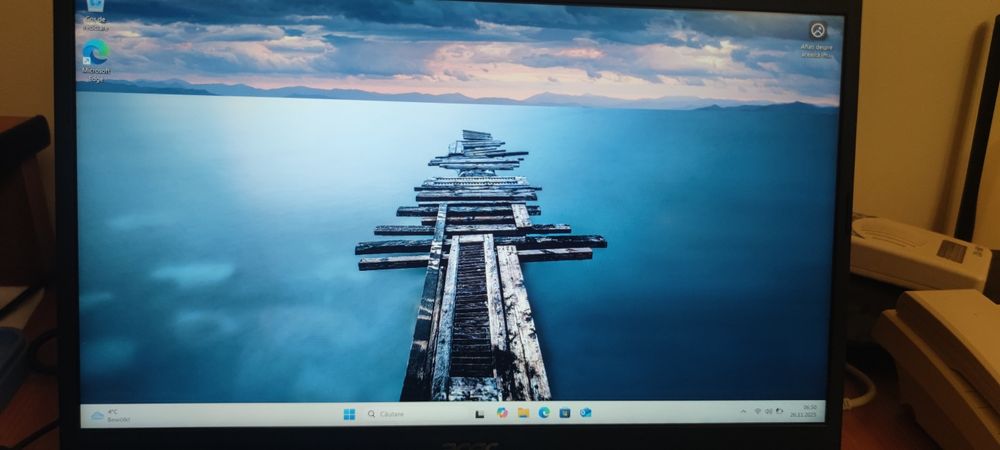 Laptop Acer 3 A315-procesor Intel I3-256 gb-8 GB ram