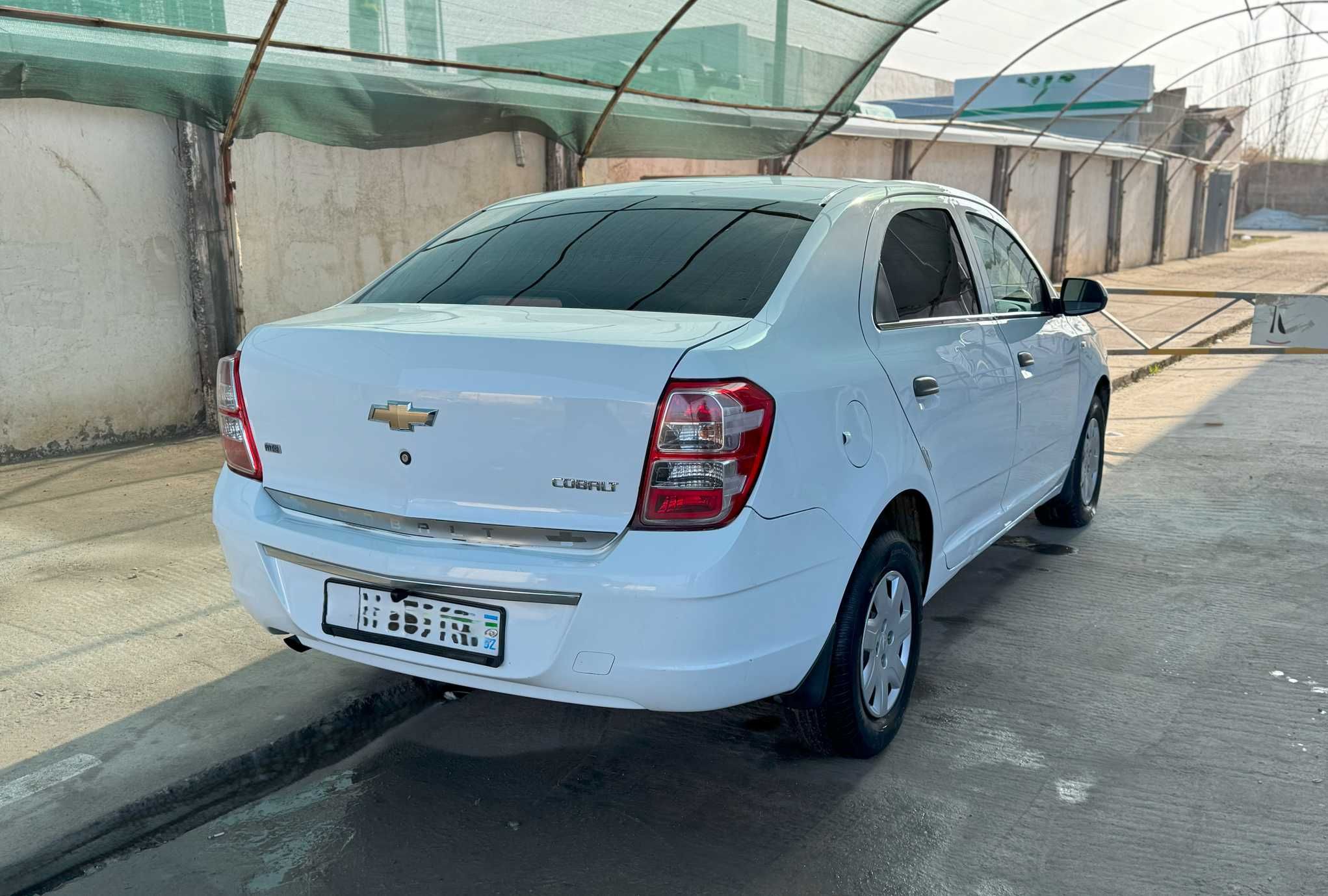 Chevrolet Cobalt MT sotiladi