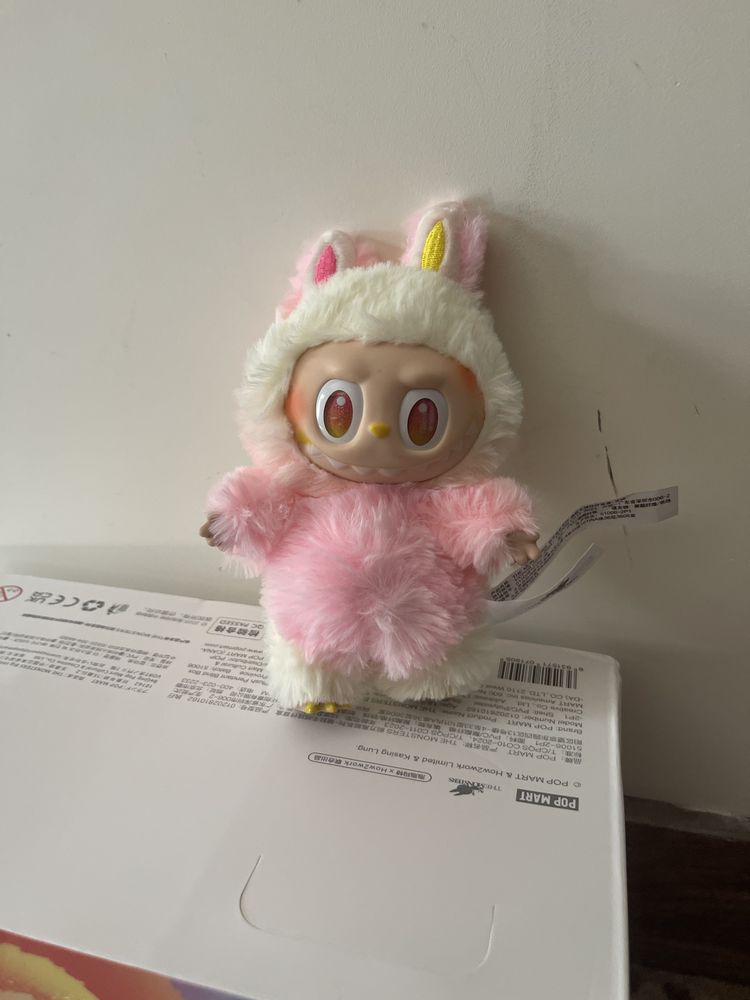 Labubu 100% оригинално