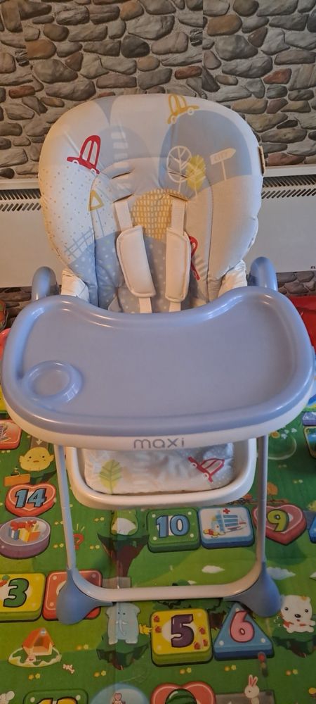 Столче за хранене Chipolino Maxi