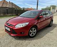Ford Focus 1.0 Ecoboost 2014