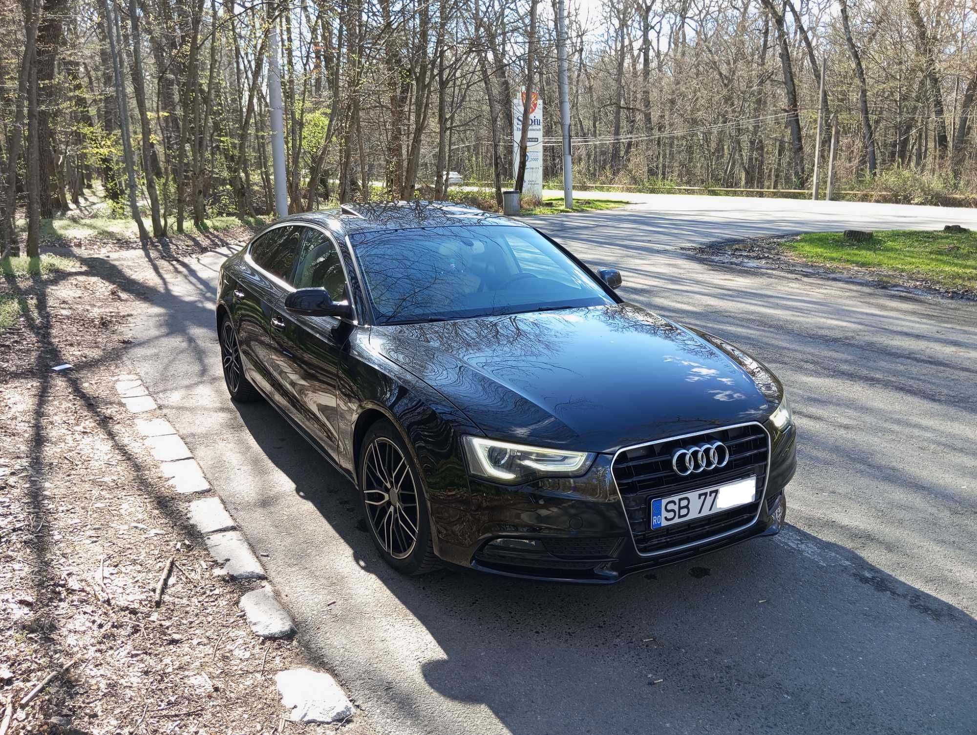 AUDI A5 Sportback 2.0 TDI Multitronic