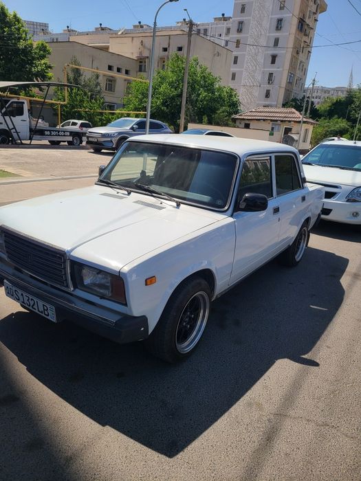 SOTILADI VAZ 2107. Yili 2008. Probeg 62000