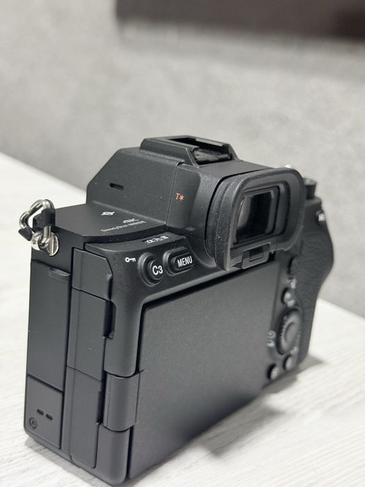 Sony a7s3 olinganiga 3 kun boldi pul kere