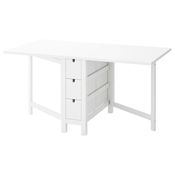 Masa pliabila Ikea pentru 2-6 persoane