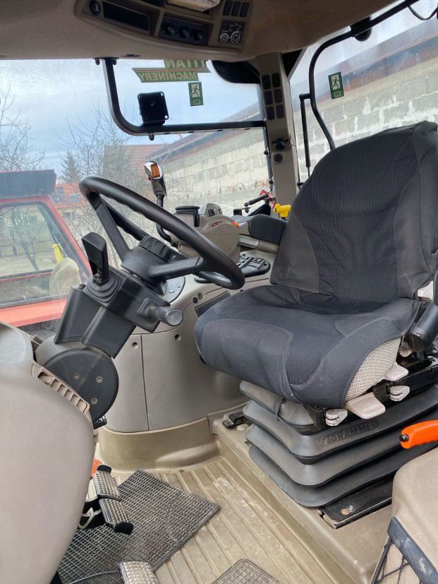 Tractor Case IH Puma
