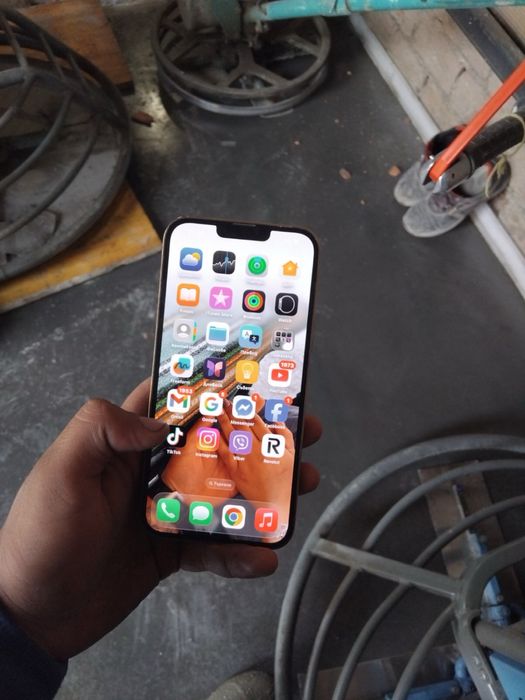 Iphone  13 pro max 128 gb