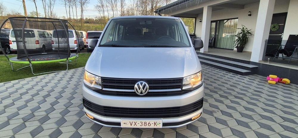 T6 2l 6 locuri XXL
