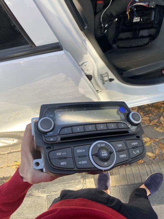 spark Magnitafon Ideal