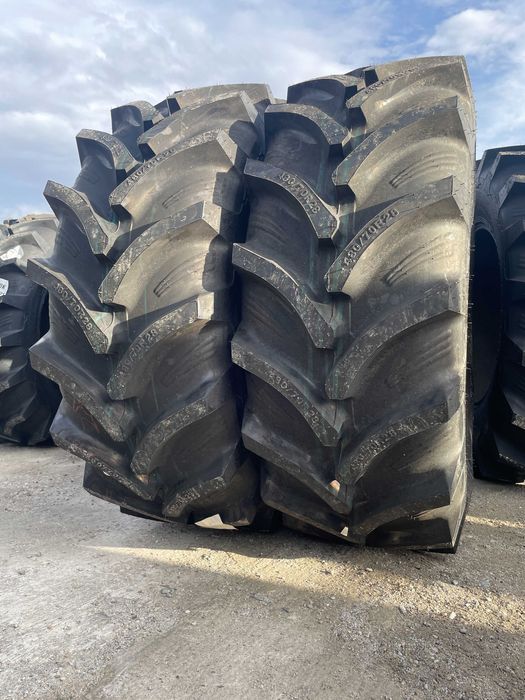 480/70R28 GTK Cauciucuri noi agricole de tractor Radiale