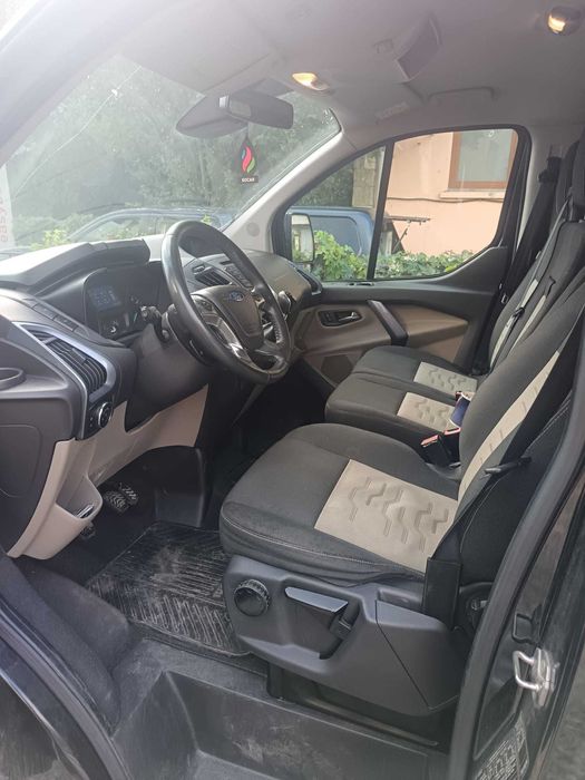 Ford Transit Connect 2.2 TDCi | 9 Locuri | Euro 5 | 2013