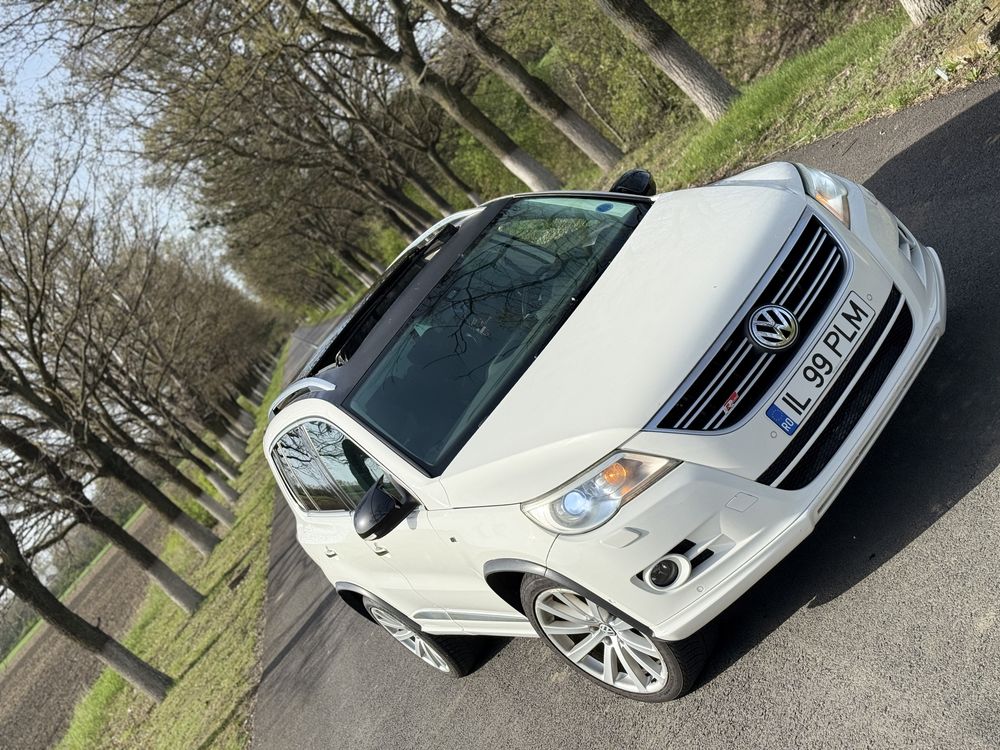 Tiguan rline 2.0tdi 4motion 170cp manual cbbb