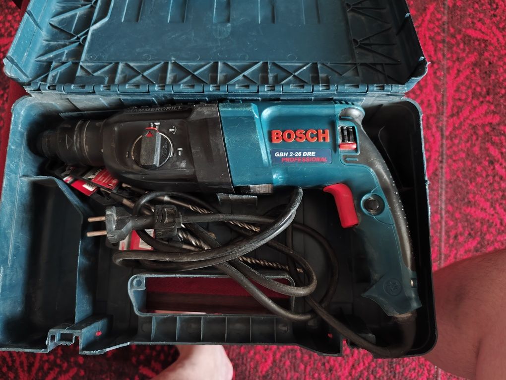 Перфоратор Bosch оригинал
