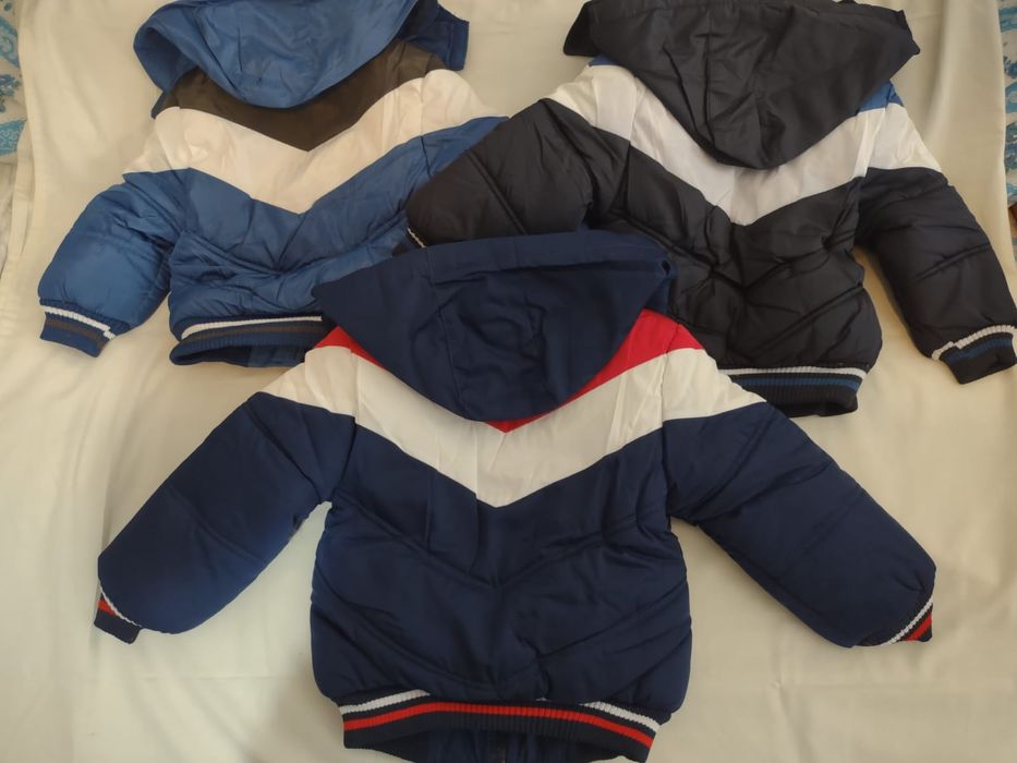 Promoție - geci pt copii - 50 și 90 lei