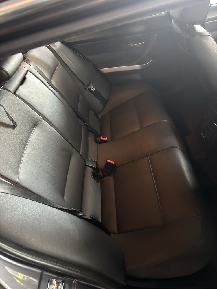 BMW E91 325i N53