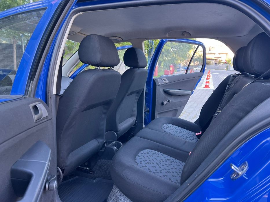 Skoda Fabia 1.2 Benzina 2005 E4 km 125.000