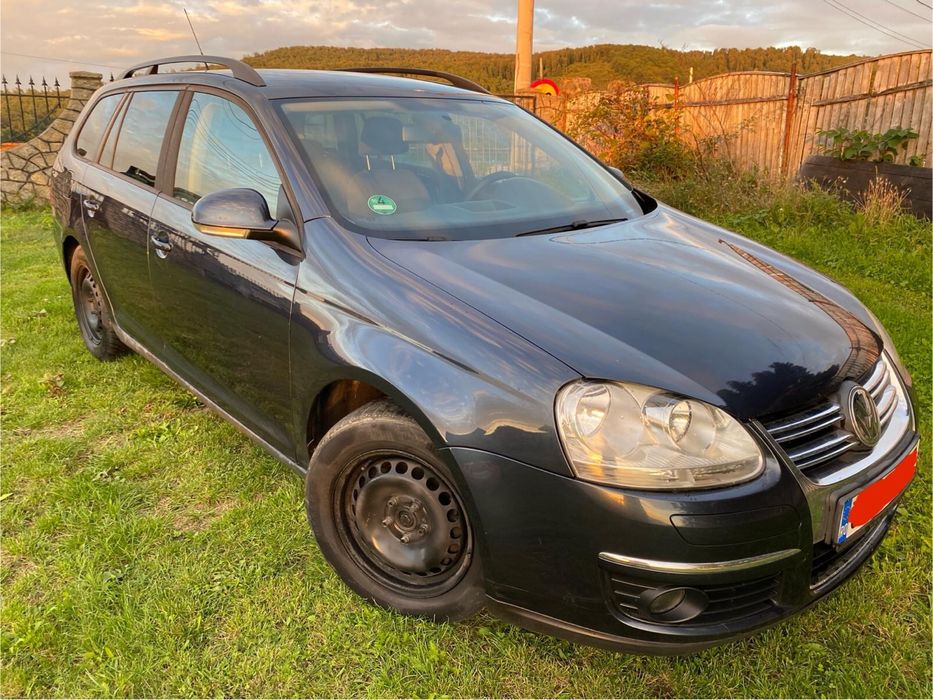 Volkswagen Golf 5 / 1.9 TDI - 2008