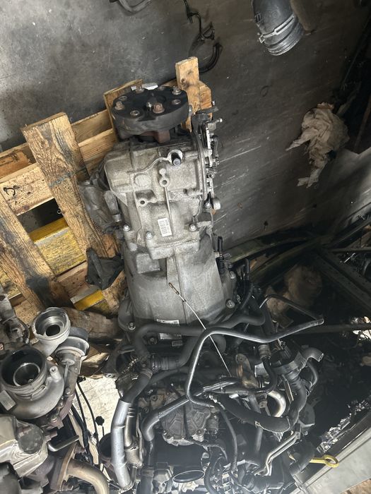 Motor Vw crafter 2.0 euro5