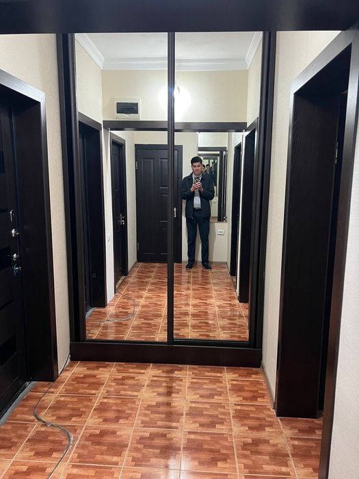 Срочно продается с мебелью и техникой 4/3/9 Карасу 4 возле конечка