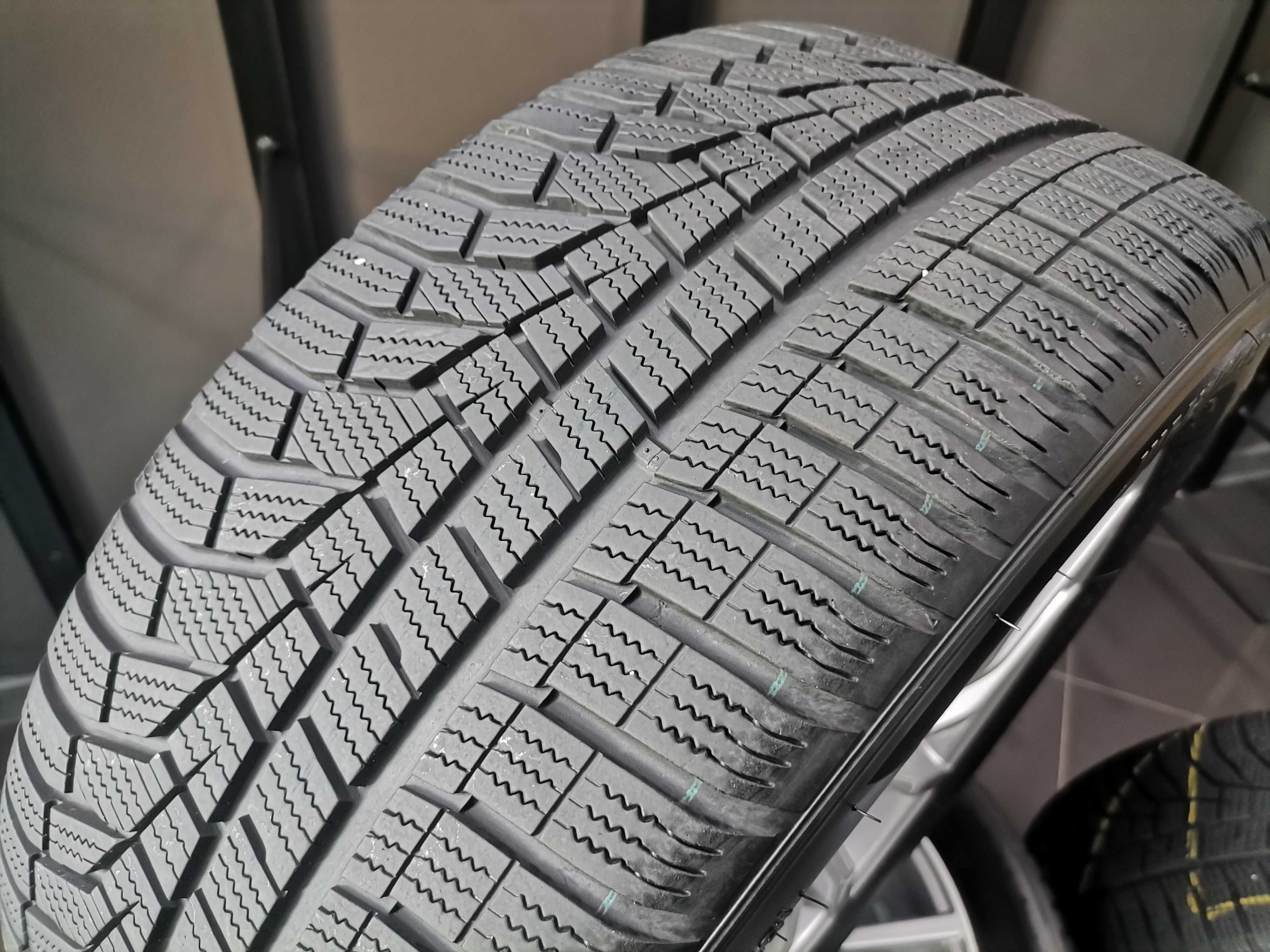 17” Зимен К-т BMW Джанти 778 Гуми Hankook Датчици G20 G21 G22 G23 G42